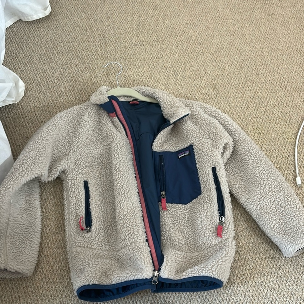 Patagonia jacket